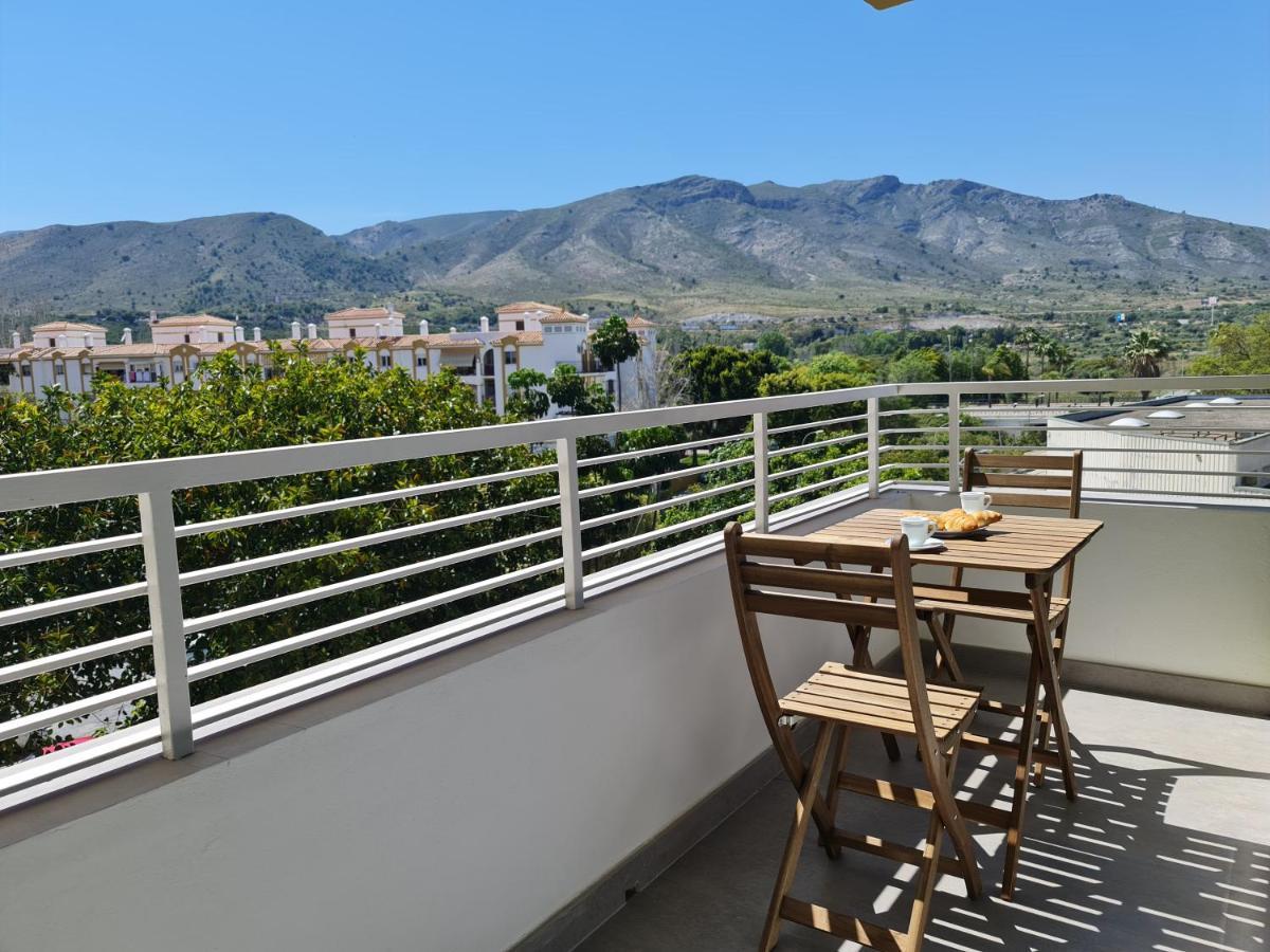 Modern 3 Bedroom Luxury Apartment In Torremolinos Eksteriør bilde