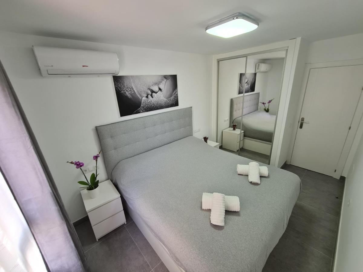 Modern 3 Bedroom Luxury Apartment In Torremolinos Eksteriør bilde