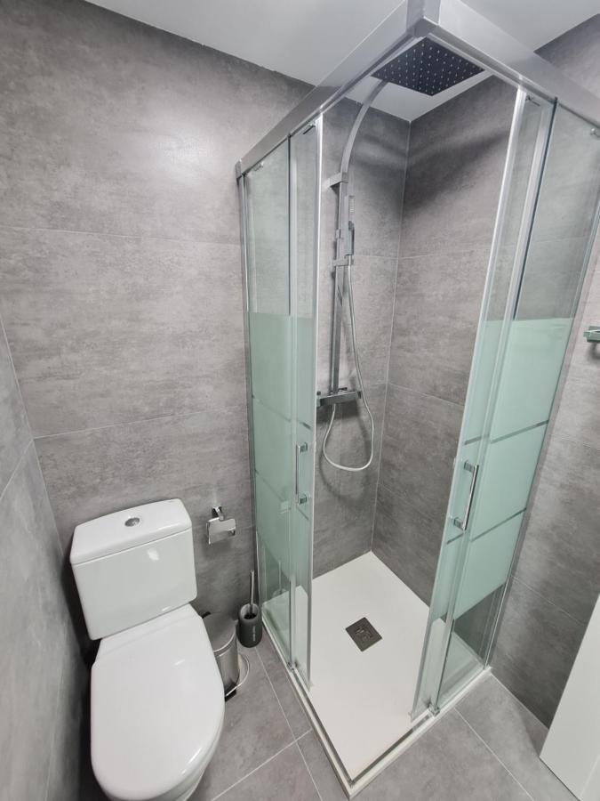 Modern 3 Bedroom Luxury Apartment In Torremolinos Eksteriør bilde
