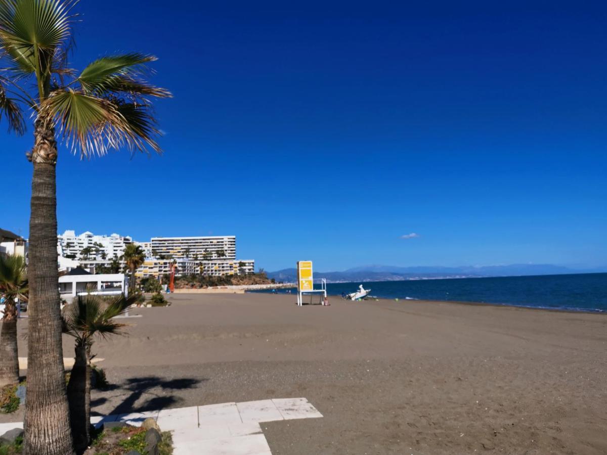 Modern 3 Bedroom Luxury Apartment In Torremolinos Eksteriør bilde
