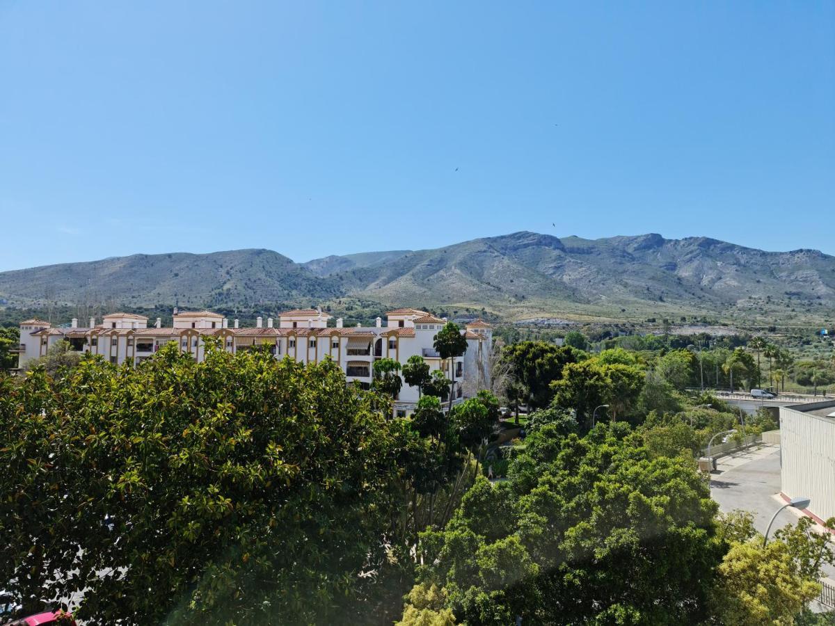 Modern 3 Bedroom Luxury Apartment In Torremolinos Eksteriør bilde